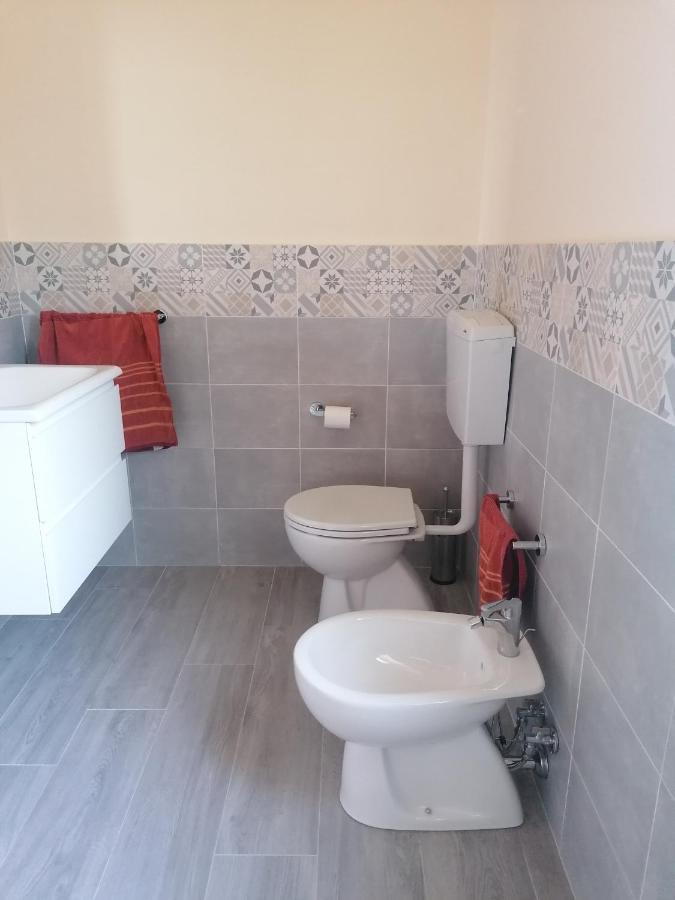 Adamo Apartamento Librizzi Exterior foto