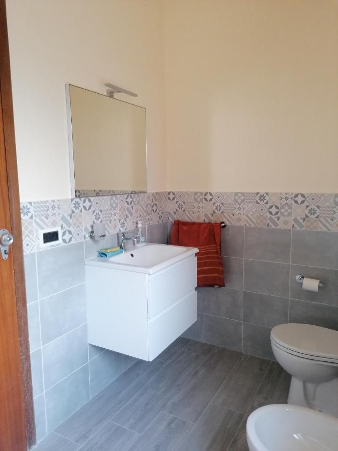 Adamo Apartamento Librizzi Exterior foto